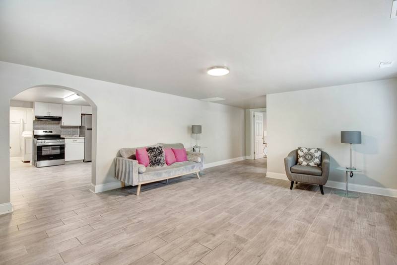 Apartment for rent at 105 Pineland Circle #C, Raleigh, NC 27606
