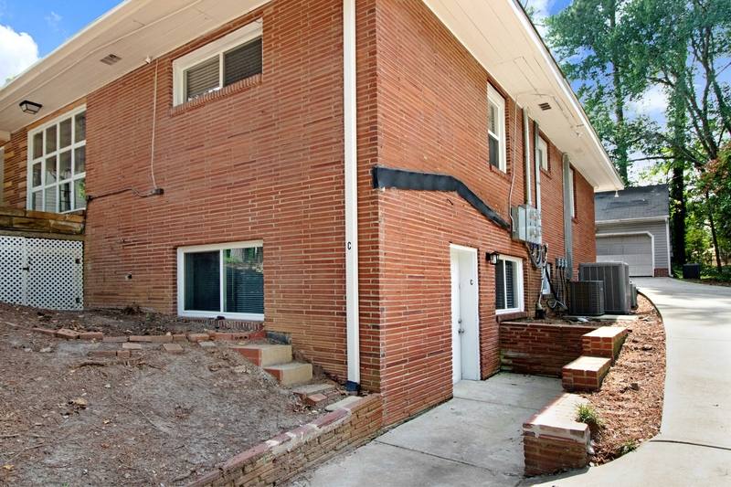 Apartment for rent at 105 Pineland Circle #C, Raleigh, NC 27606