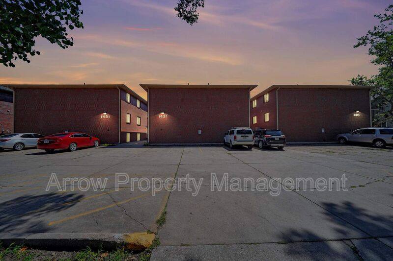 Apartment for rent at 1421 D St #2, Lincoln, NE 68502