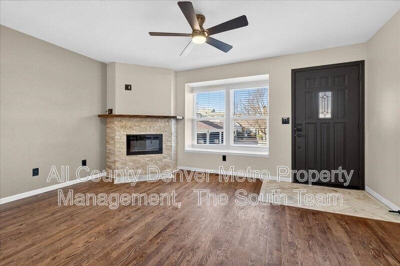 Condo for rent at 7635 S Steele St, Littleton, CO 80122