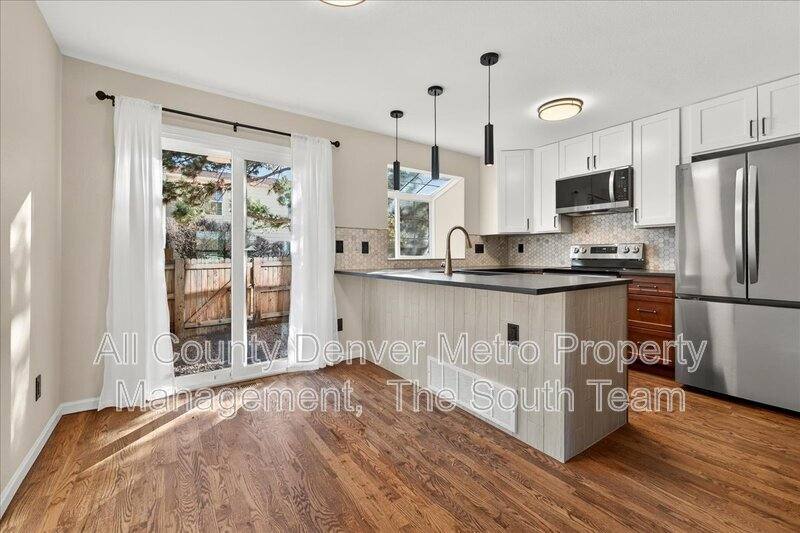 Condo for rent at 7635 S Steele St, Littleton, CO 80122