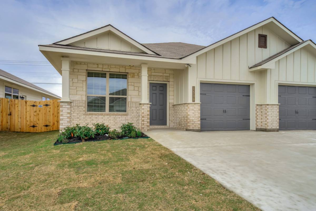 House for rent at 1595 Case Rd, Temple, TX 76504
