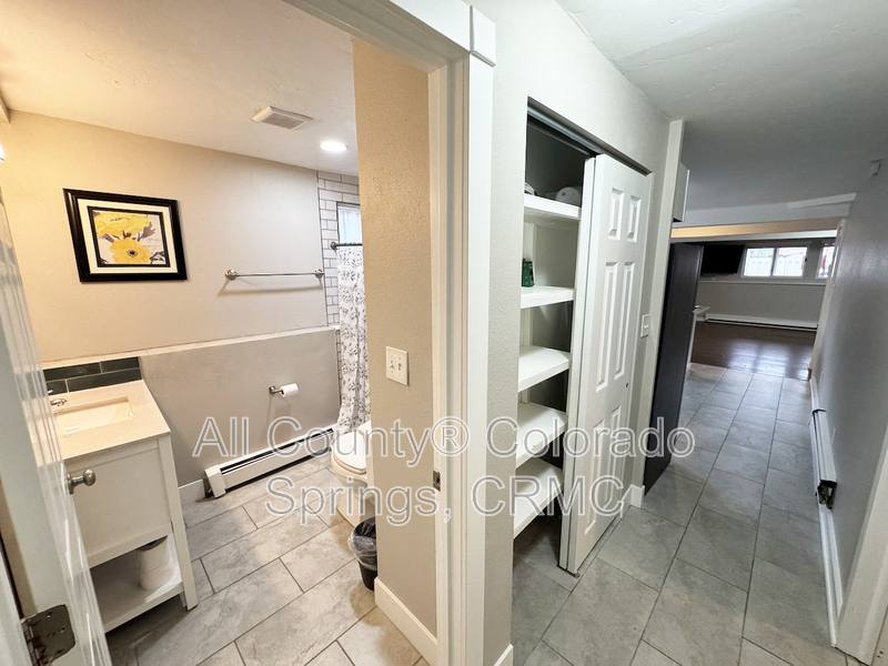 Apartment for rent at 2126 W Kiowa St #10, Colorado Springs, CO 80904