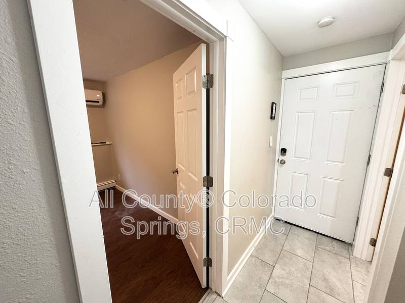 Apartment for rent at 2126 W Kiowa St #10, Colorado Springs, CO 80904
