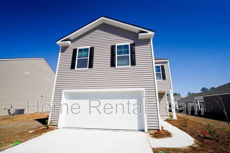 House for rent at 112 Red Admiral Lane, Savannah, GA 31419