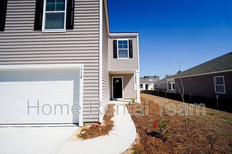 House for rent at 112 Red Admiral Lane, Savannah, GA 31419