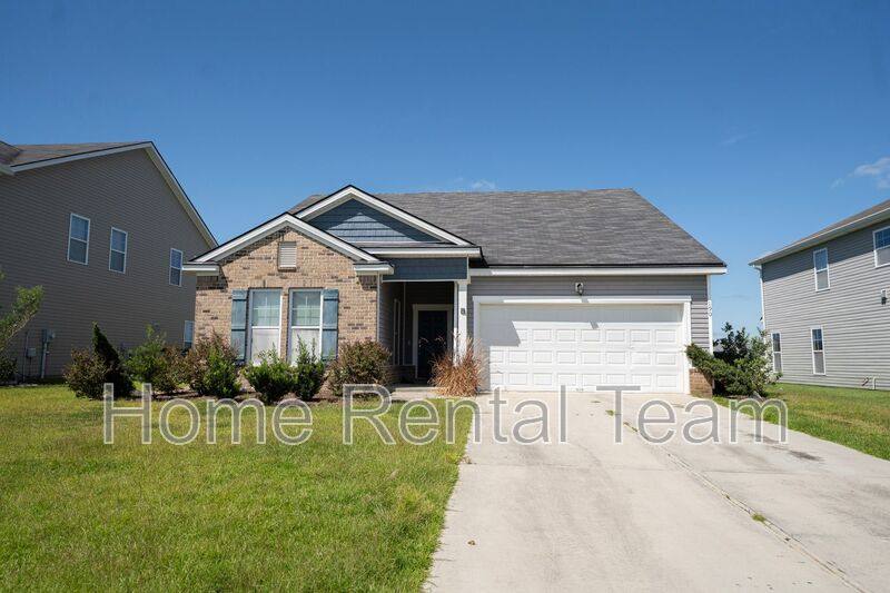 House for rent at 190 Brickhill Circle, Port Wentworth, GA 31407