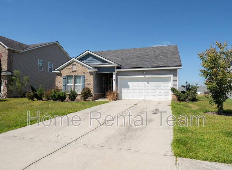 House for rent at 190 Brickhill Circle, Port Wentworth, GA 31407