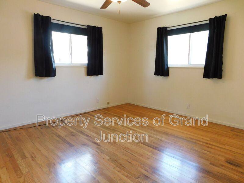 Apartment for rent at 941 Walnut Ave #A, Grand Junction, CO 81501