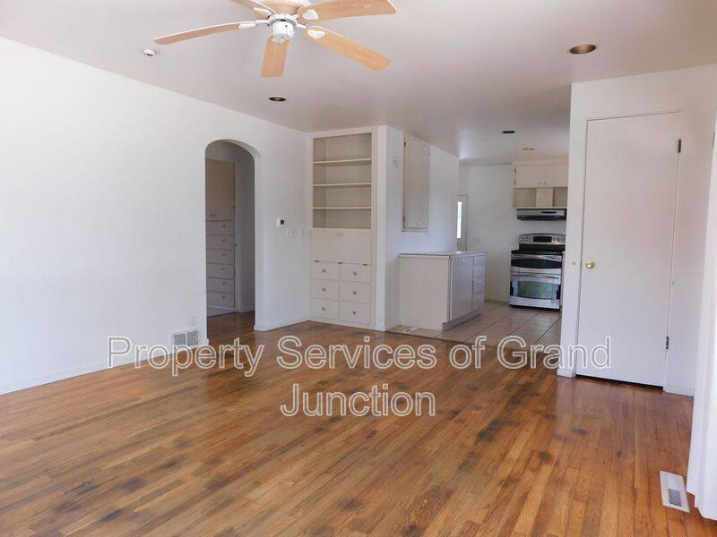 Apartment for rent at 941 Walnut Ave #A, Grand Junction, CO 81501