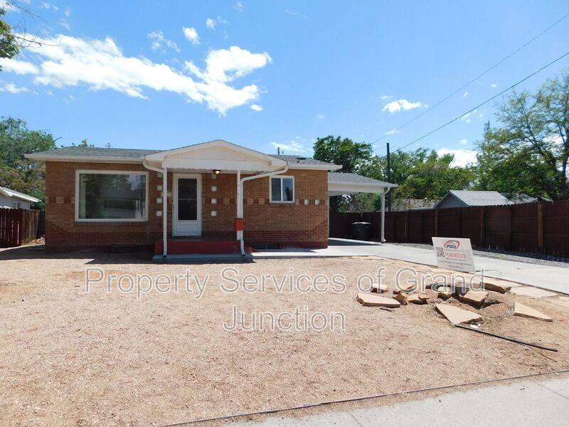 Apartment for rent at 941 Walnut Ave #A, Grand Junction, CO 81501