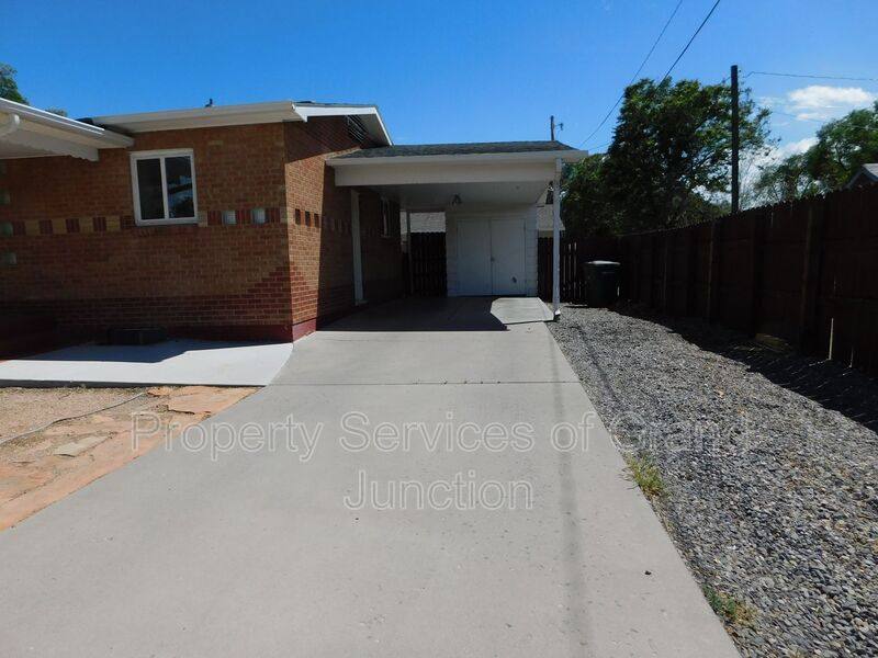 Apartment for rent at 941 Walnut Ave #A, Grand Junction, CO 81501