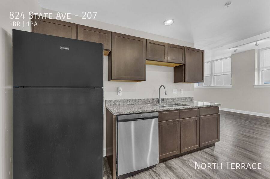 Apartment for rent at 824 State Ave, Kansas City, KS 66101