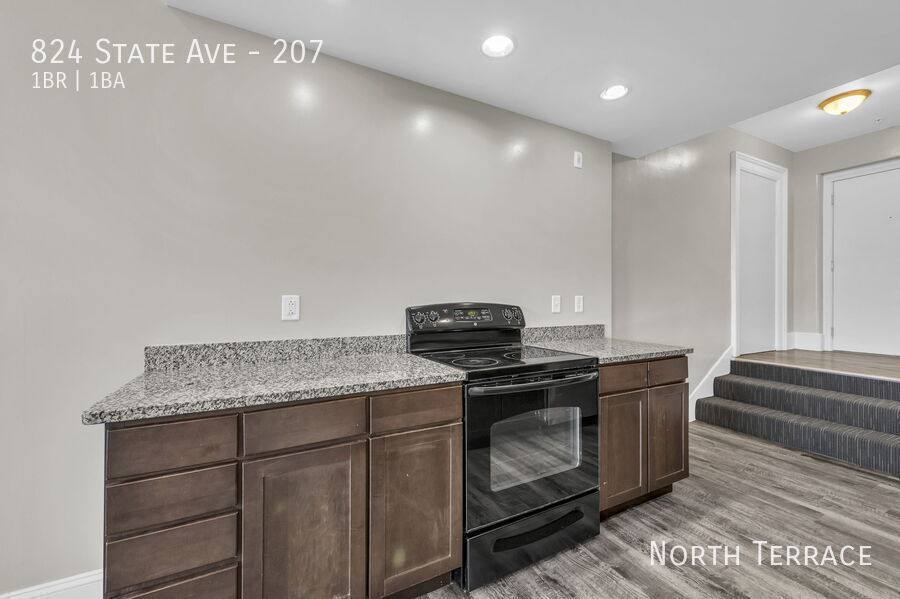 Apartment for rent at 824 State Ave, Kansas City, KS 66101
