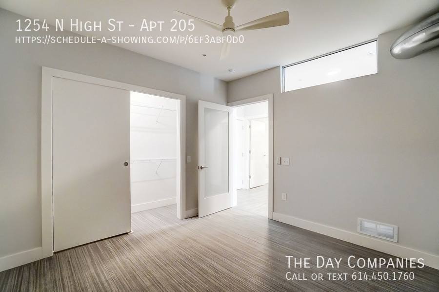 Apartment for rent at 1254 N High St, Columbus, OH 43201