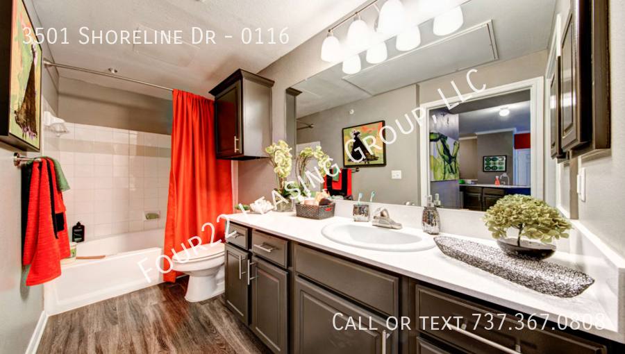 Apartment for rent at 3501 Shoreline Dr, Austin, TX 78728