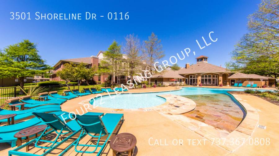 Apartment for rent at 3501 Shoreline Dr, Austin, TX 78728