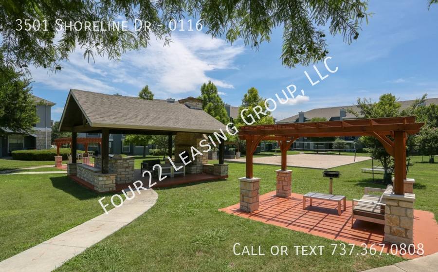 Apartment for rent at 3501 Shoreline Dr, Austin, TX 78728