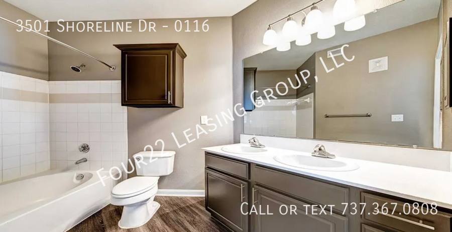 Apartment for rent at 3501 Shoreline Dr, Austin, TX 78728