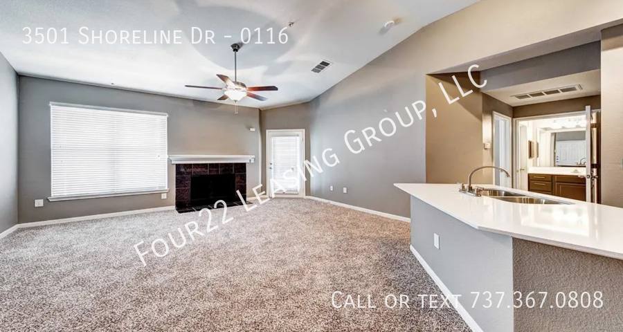 Apartment for rent at 3501 Shoreline Dr, Austin, TX 78728