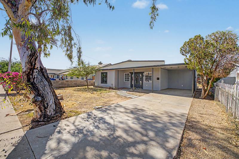 House for rent at 2045 E Orange St, Tempe, AZ 85281