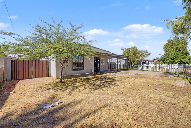 House for rent at 2045 E Orange St, Tempe, AZ 85281