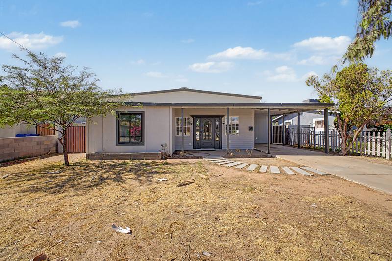 House for rent at 2045 E Orange St, Tempe, AZ 85281