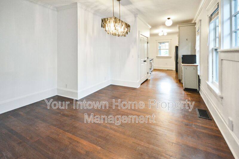 House for rent at 259 Atlanta Ave SE, Atlanta, GA 30315