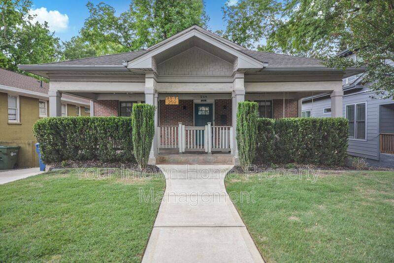 House for rent at 259 Atlanta Ave SE, Atlanta, GA 30315