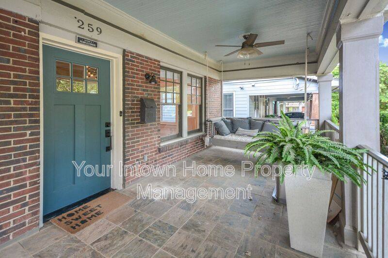 House for rent at 259 Atlanta Ave SE, Atlanta, GA 30315