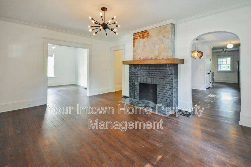 House for rent at 259 Atlanta Ave SE, Atlanta, GA 30315