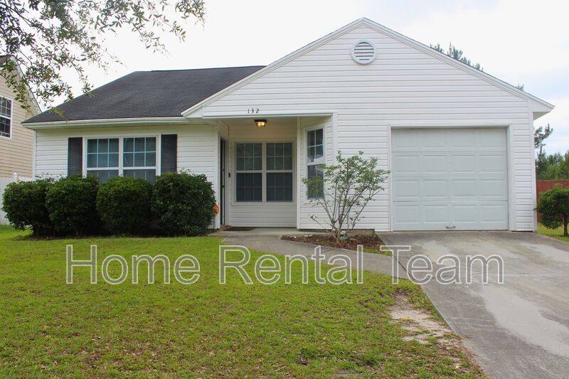 House for rent at 132 Bluelake Blvd, Pooler, GA 31322