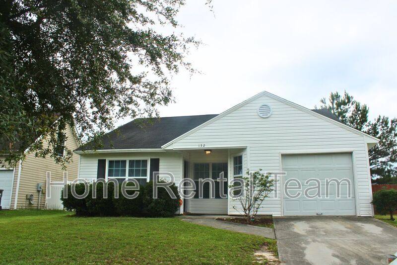 House for rent at 132 Bluelake Blvd, Pooler, GA 31322