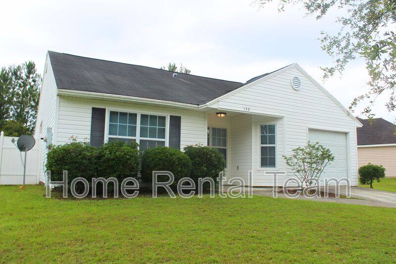 House for rent at 132 Bluelake Blvd, Pooler, GA 31322