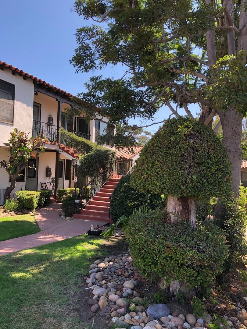 Apartment for rent at 3781 7th Ave, San Diego, CA 92103