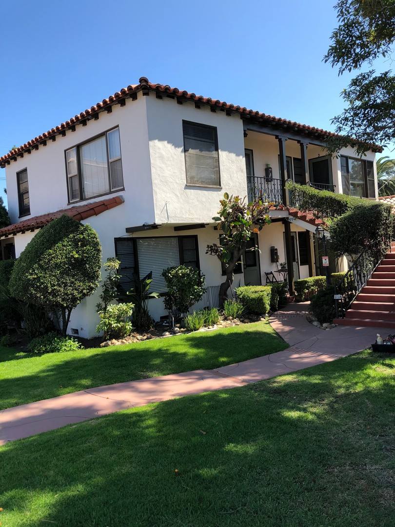 Apartment for rent at 3781 7th Ave, San Diego, CA 92103