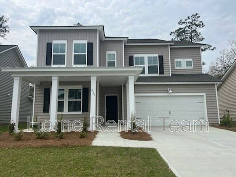 House for rent at 225 Lillian St, Rincon, GA 31326