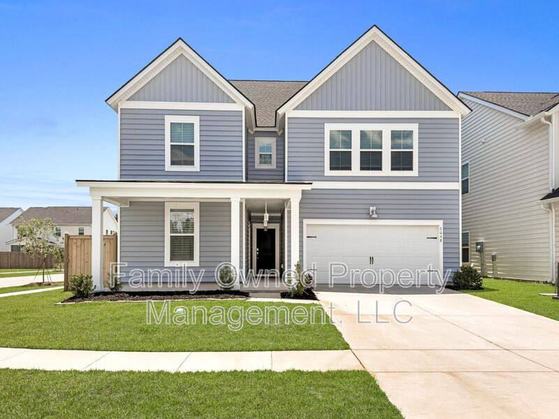 House for rent at 2048 Longhorn Lane, Summerville, SC 29485
