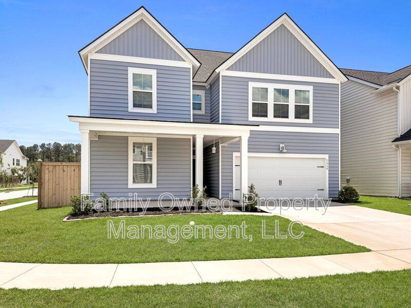 House for rent at 2048 Longhorn Lane, Summerville, SC 29485