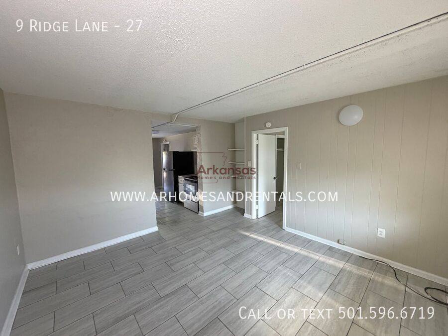 Apartment for rent at 9 Ridge Lane, Mayflower, AR 72106