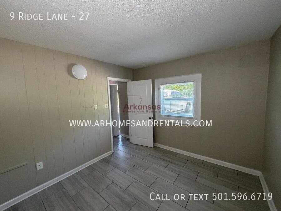 Apartment for rent at 9 Ridge Lane, Mayflower, AR 72106