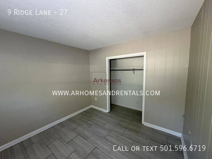 Apartment for rent at 9 Ridge Lane, Mayflower, AR 72106