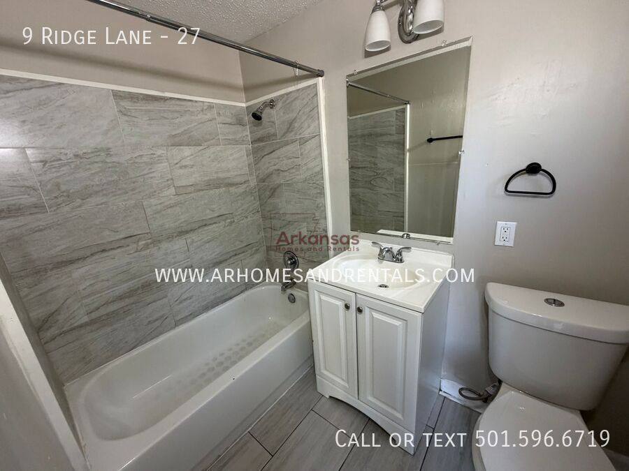Apartment for rent at 9 Ridge Lane, Mayflower, AR 72106