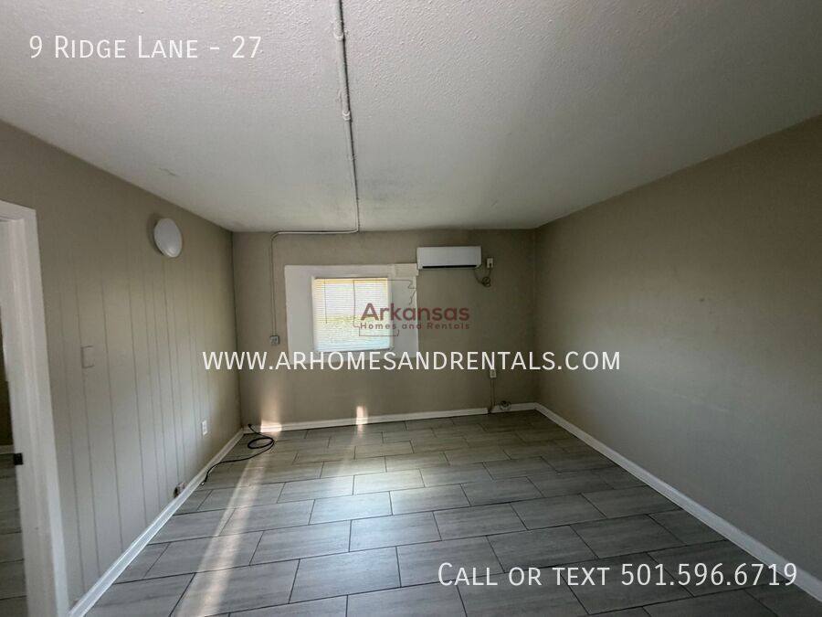 Apartment for rent at 9 Ridge Lane, Mayflower, AR 72106