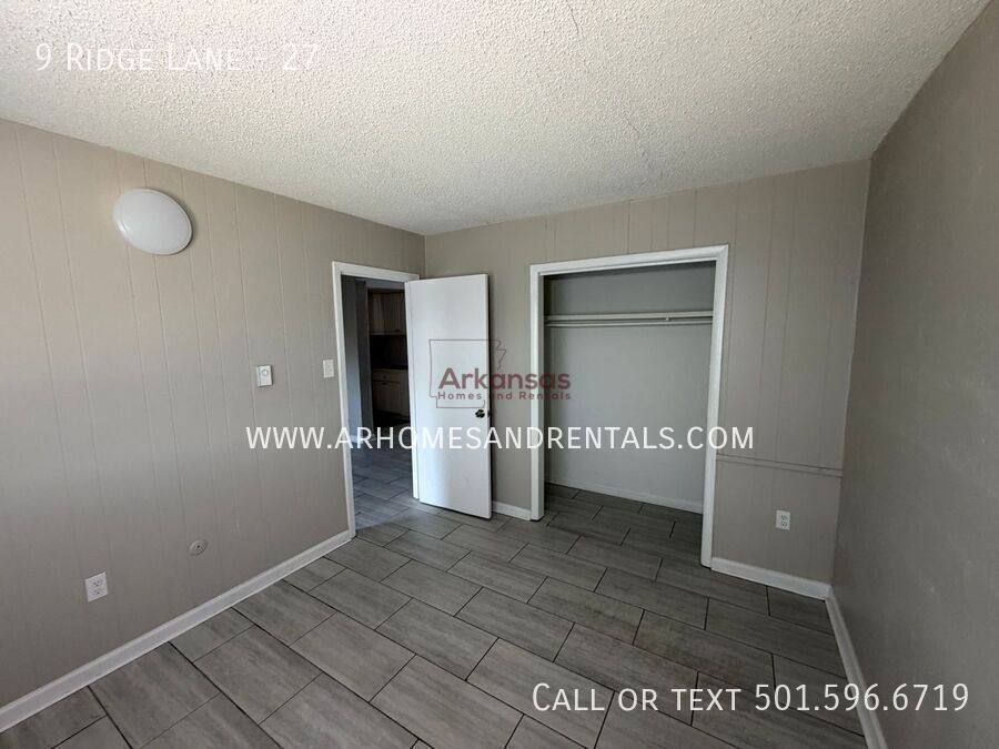 Apartment for rent at 9 Ridge Lane, Mayflower, AR 72106