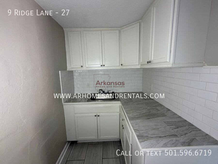 Apartment for rent at 9 Ridge Lane, Mayflower, AR 72106