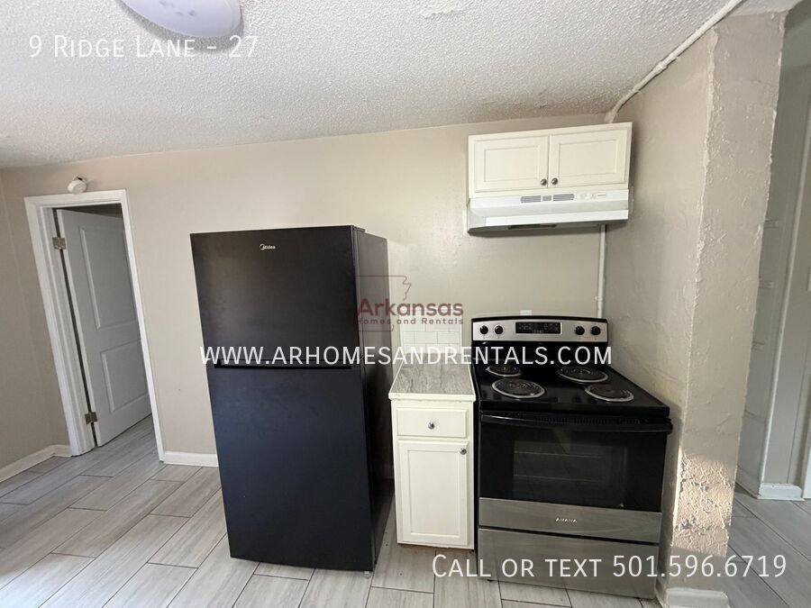 Apartment for rent at 9 Ridge Lane, Mayflower, AR 72106