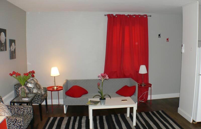 Apartment for rent at 815 Clay St #C, Raleigh, NC 27605