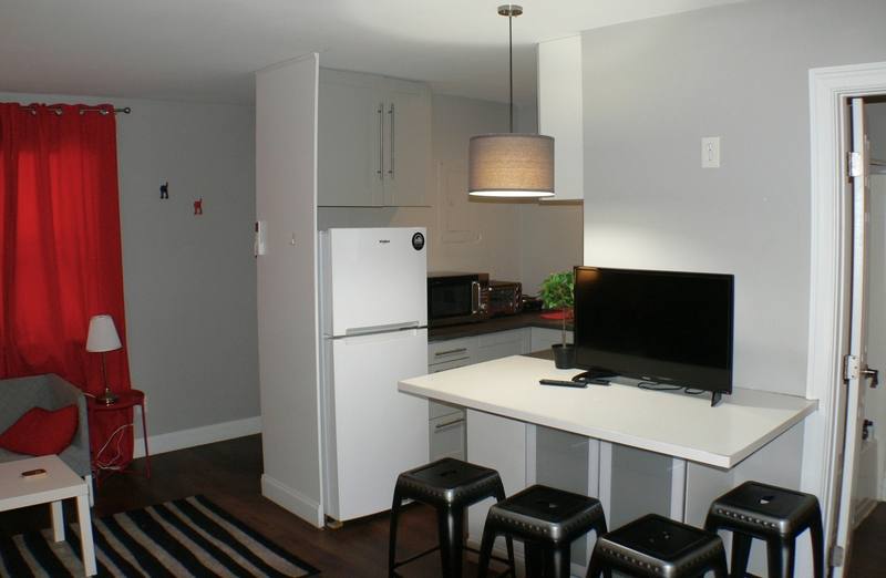 Apartment for rent at 815 Clay St #C, Raleigh, NC 27605