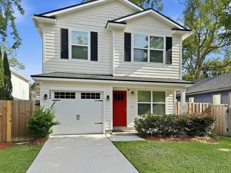 House for rent at 4006 College St, Jacksonville, FL 32205